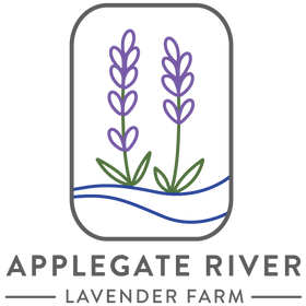 Applegate River Lavender logo