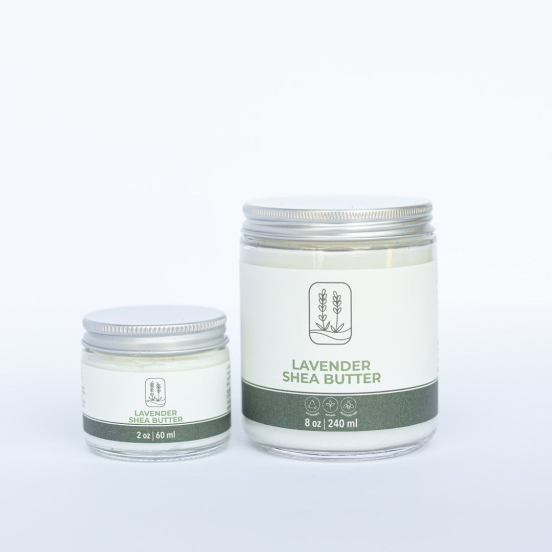 Lavender Shea Body Butter