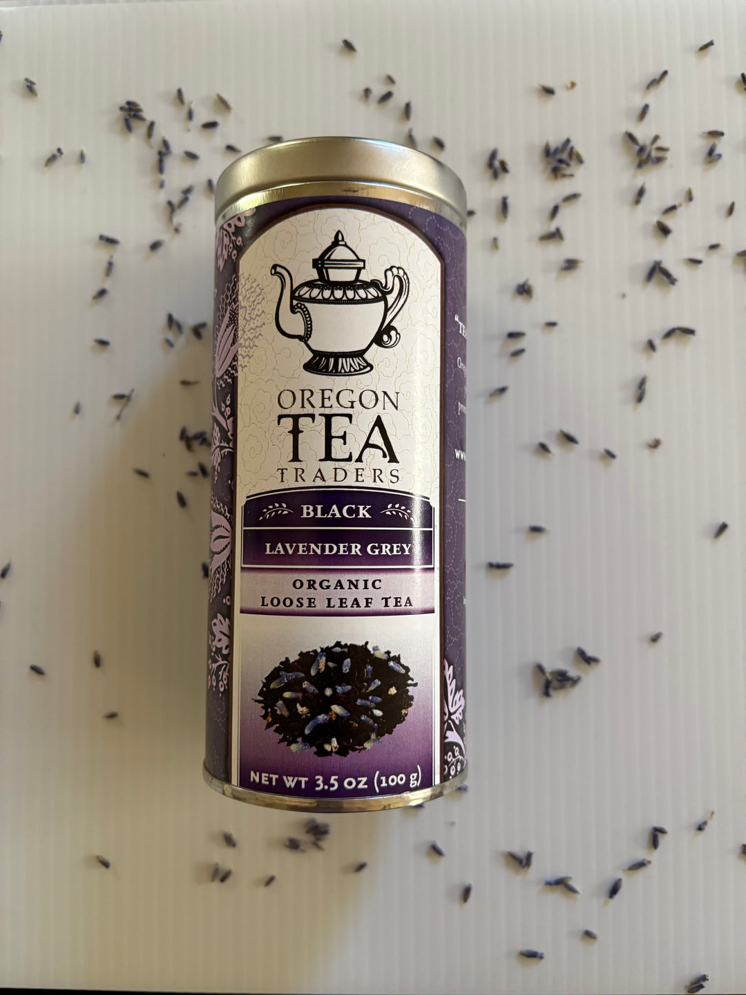 Lavender Tea Blends
