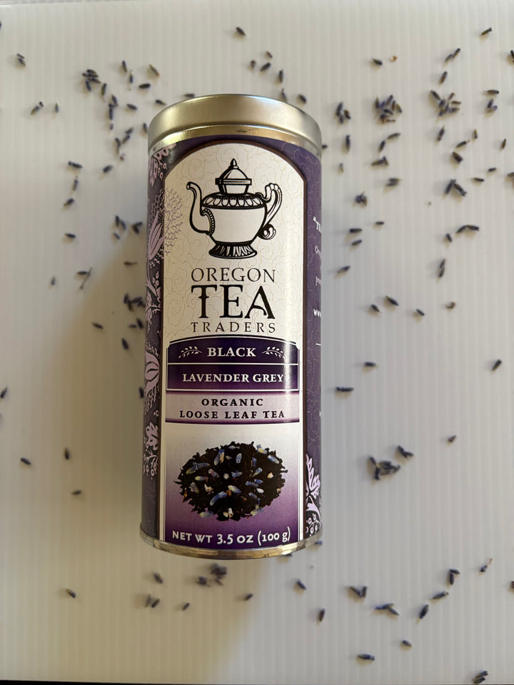 Lavender Tea Blends
