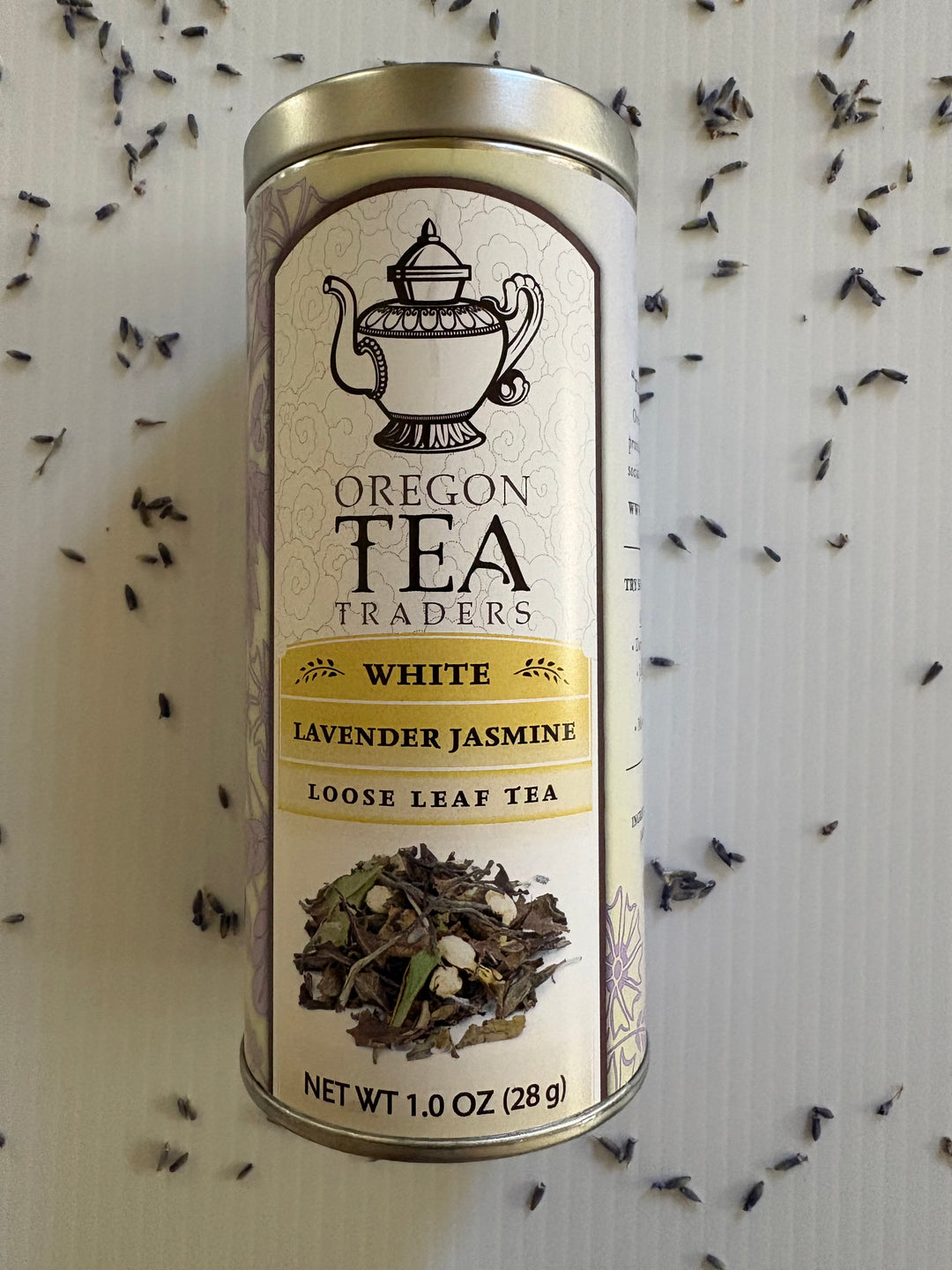 Lavender Tea Blends