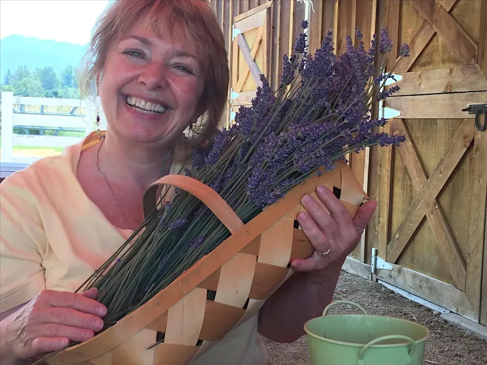 Lavender Wreath Class - July 6th, 2026 9:00am - 11:30pm