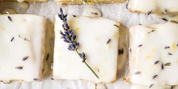 Hands-On Culinary Lavender Workshop and Luncheon - June 27, 2026 10am-12:30pm