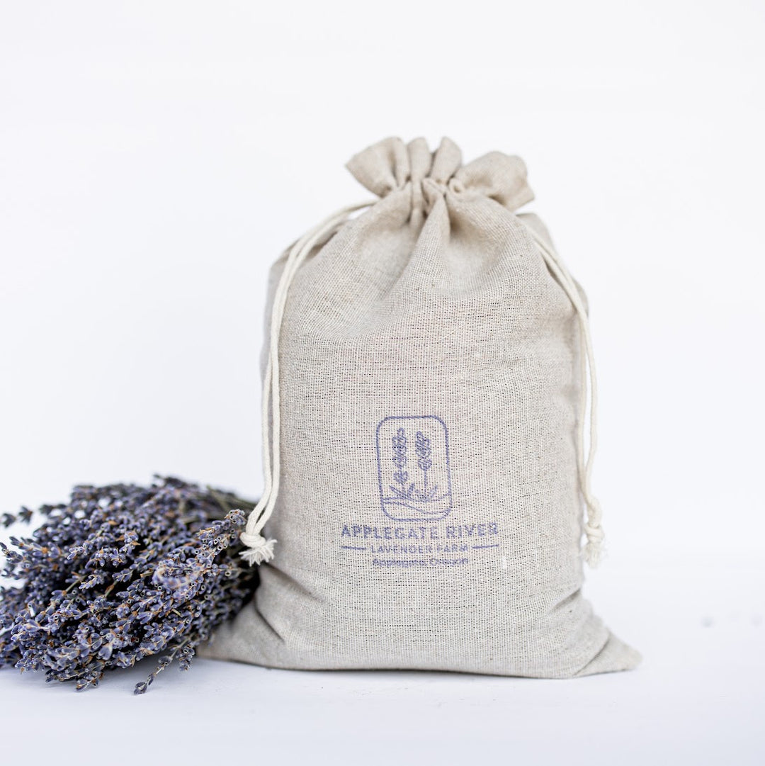 Dried Aromatic Lavender Buds