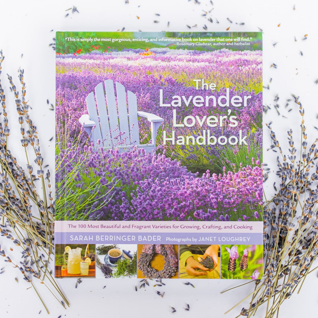 Lavender Lovers Handbook