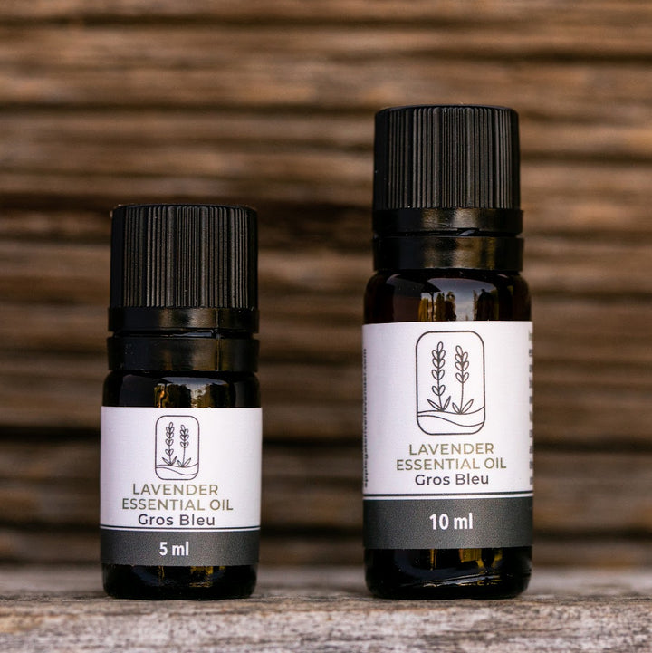 Lavender Essential Oils - 5 Varieties