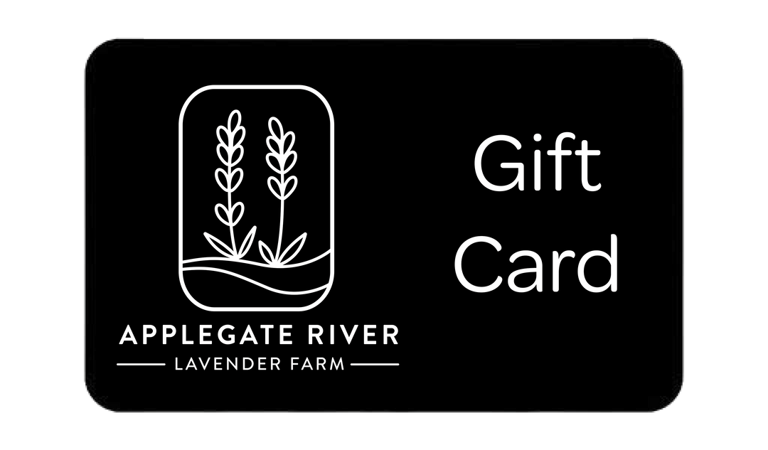 Applegate River Lavender - Digital Gift Card